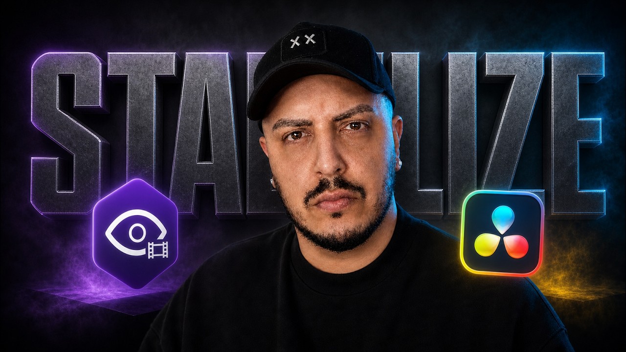 Sony Catalyst Plugin for DaVinci Resolve & Adobe: Stabilize Shaky Footage?