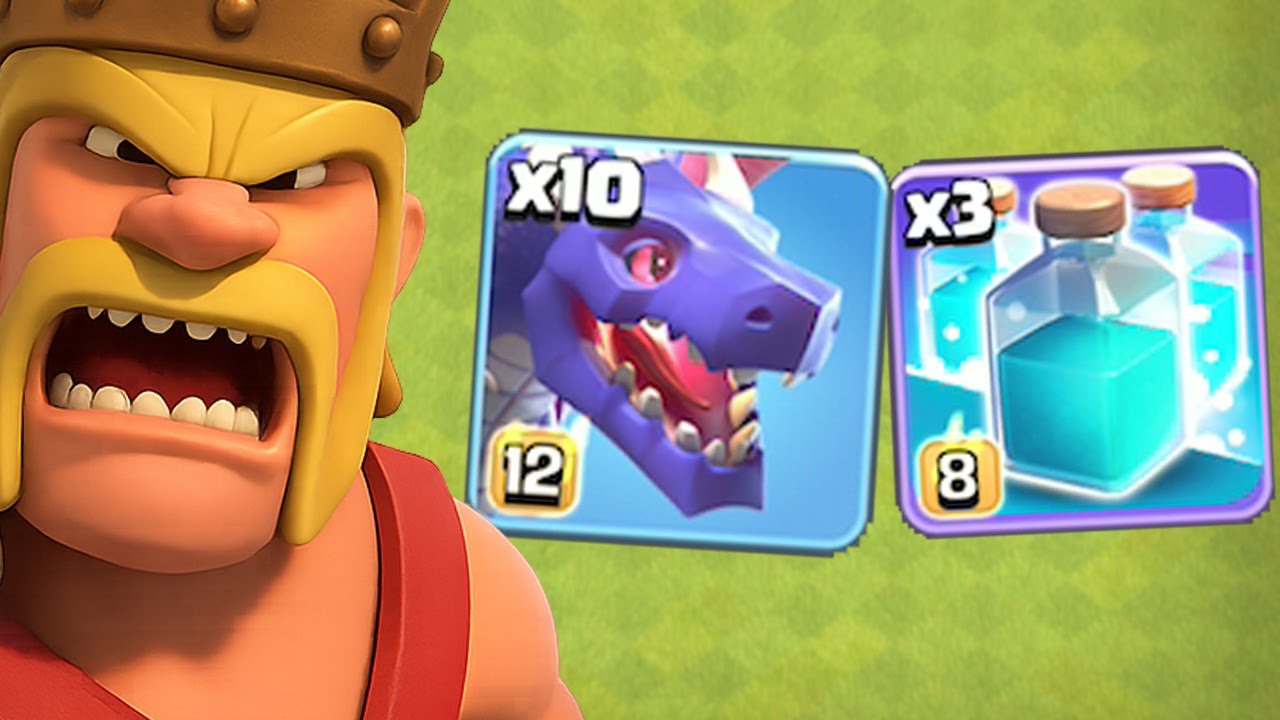 MEGA TAKTIK! KEIN SKILL NÖTIG! 😱😍 (Clash of Clans)
