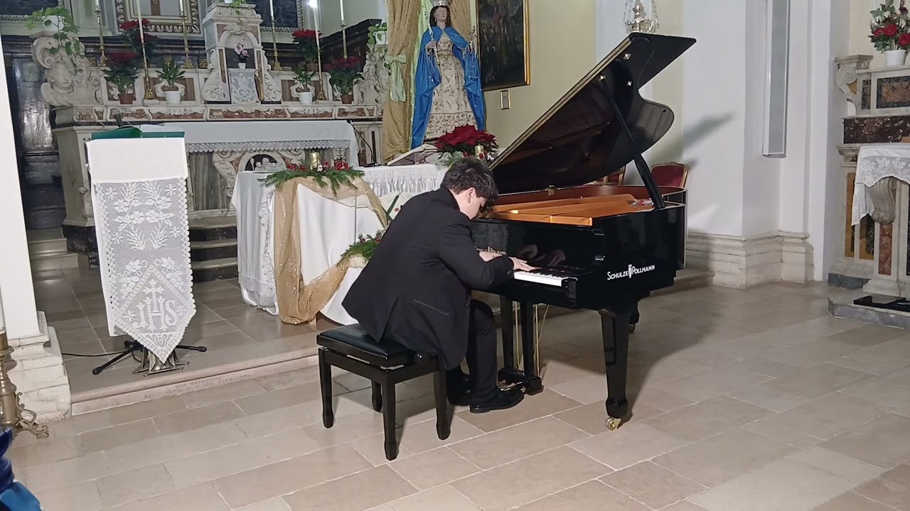 F. Chopin- Studio Op.10 n.3