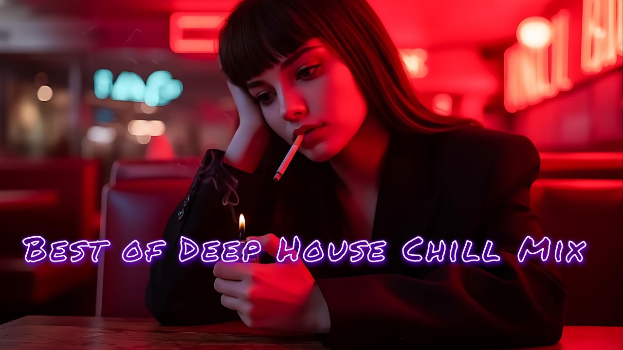 Best of Deep House 2025 | Chill Mix & Deep Feelings – Afterhours Session