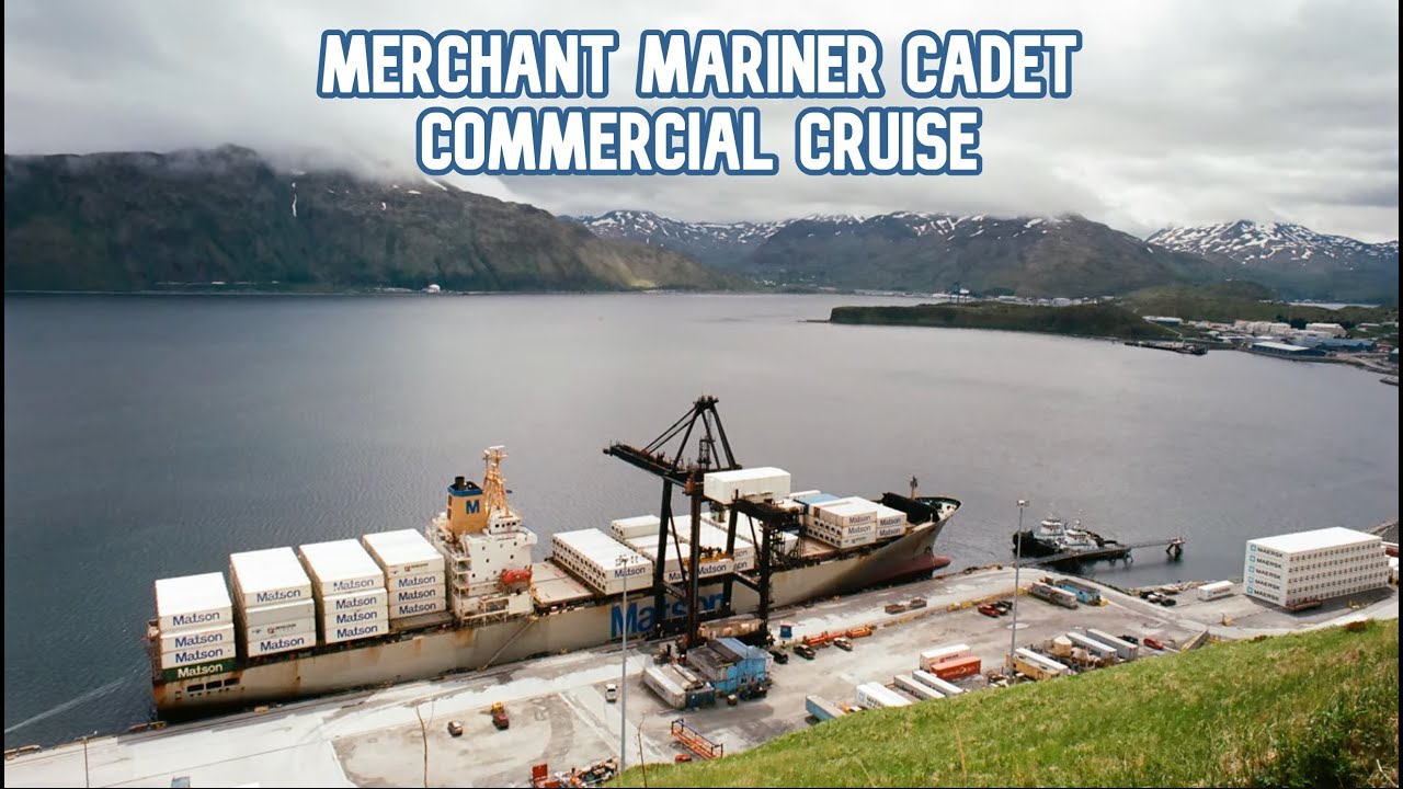 MATSON Cadet Commercial Cruise