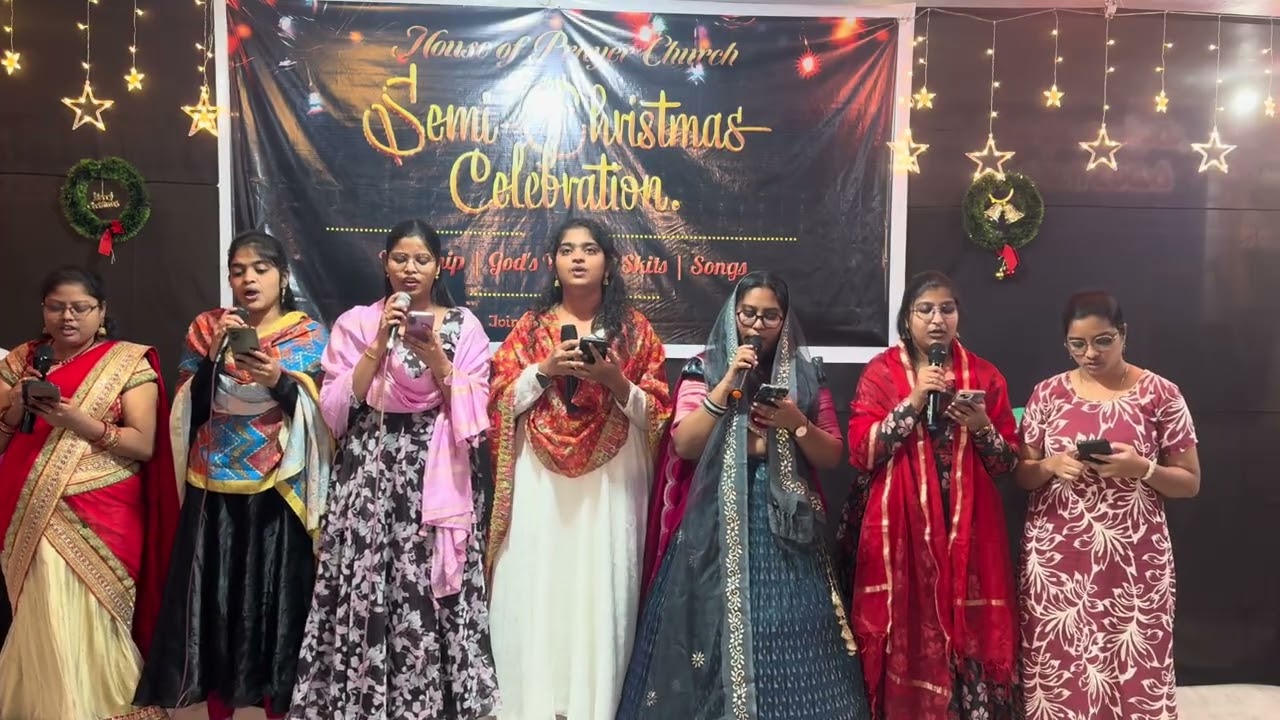 Semi Christmas | Part 1 | 21-12-2025 | Message by Rev K John Moreh