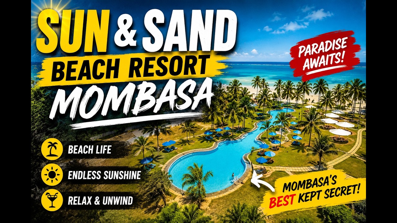 SUN AND SANDS SIGHTS AND VIEWS MOMBASA