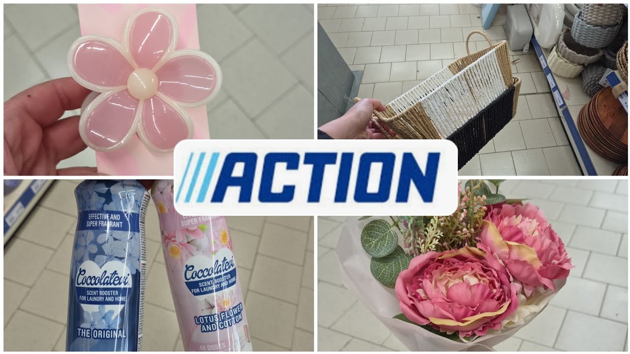 ARRIVAGE ACTION  - 13 MARS 2026
