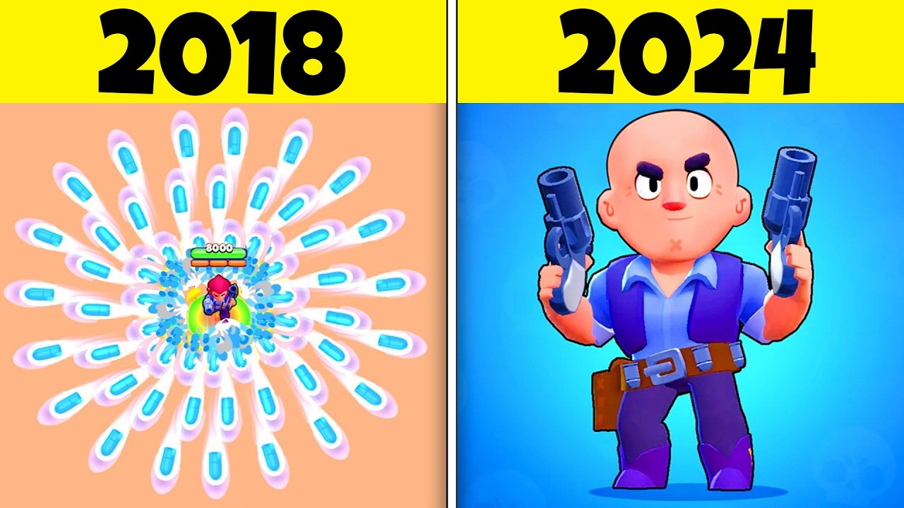 &Scaron;&Iacute;LEN&Aacute; CHYBA O KAŽD&Eacute;M BRAWLEROVI! 🤯