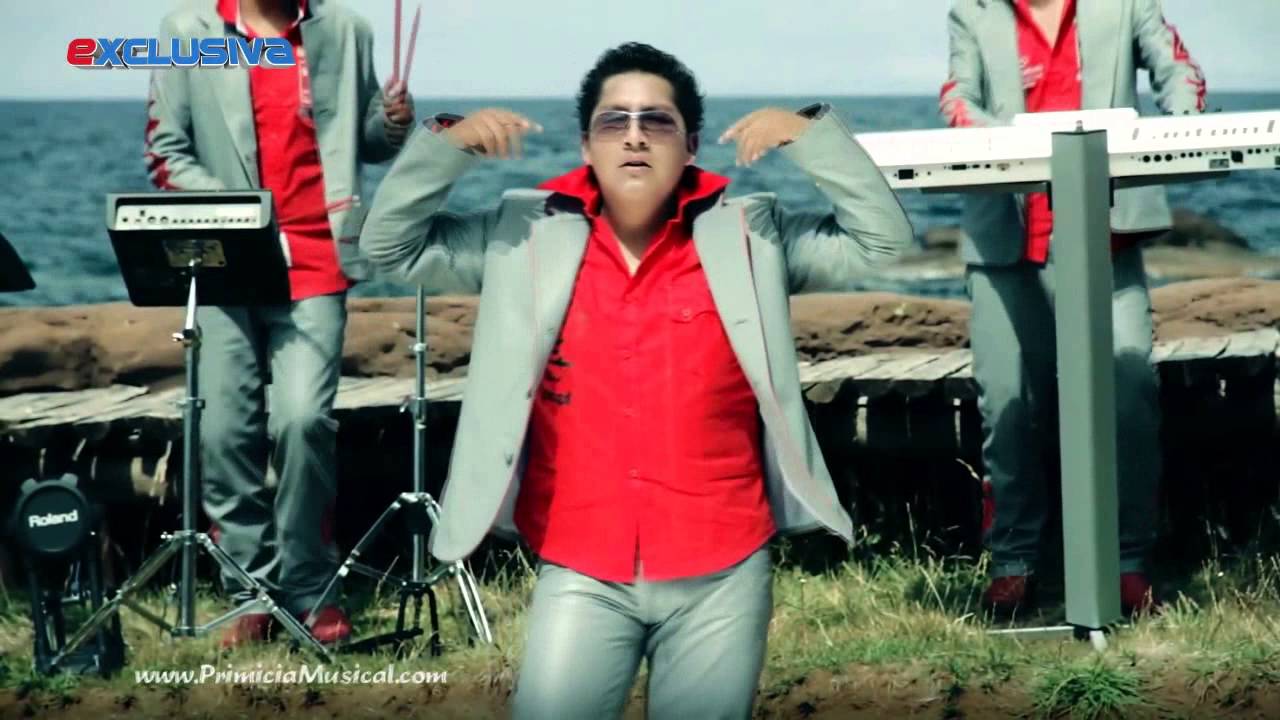 Kevin y Su Grupo Talizman - Yo te sigo amando (2013)