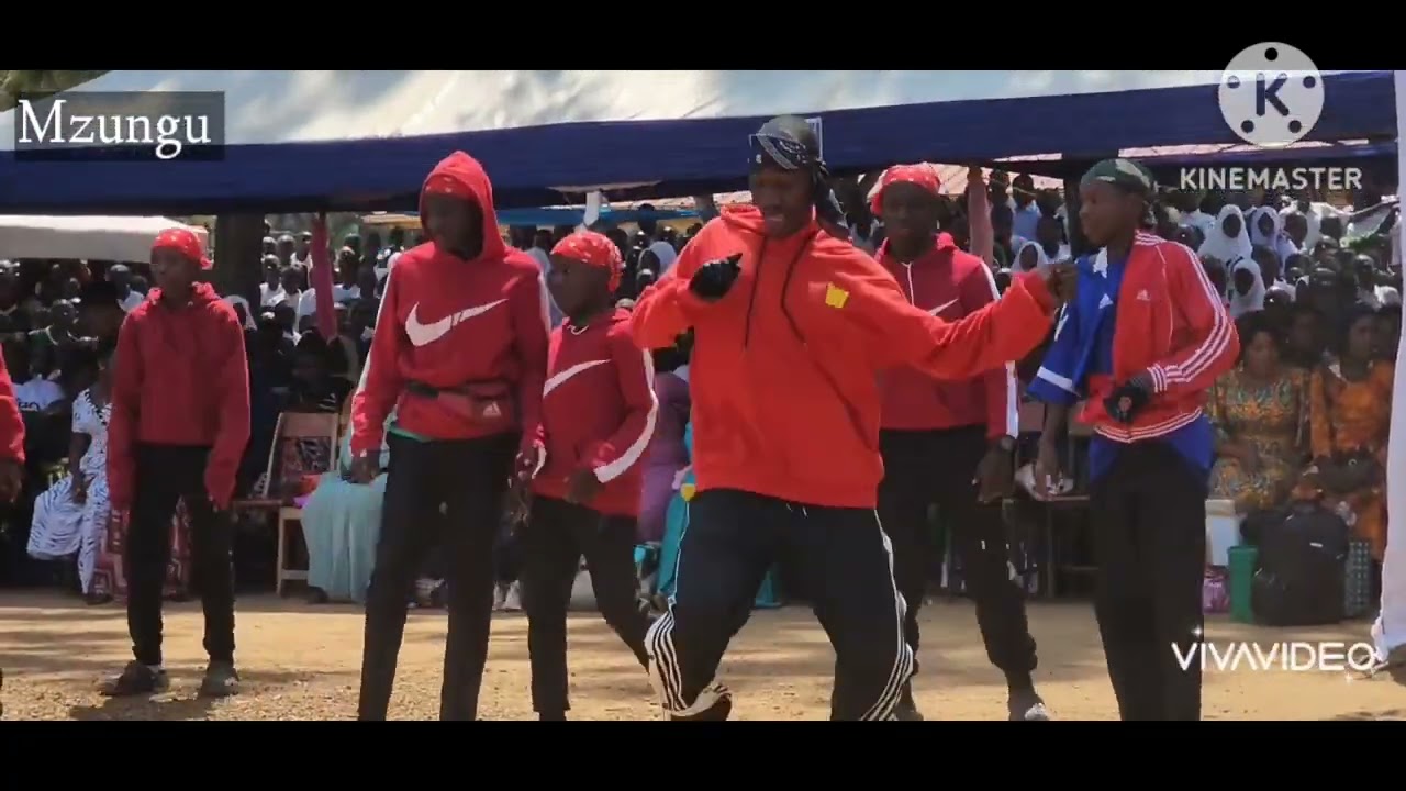 Jenerali David Msuguli Secondary, Form four graduation ceremony 2024