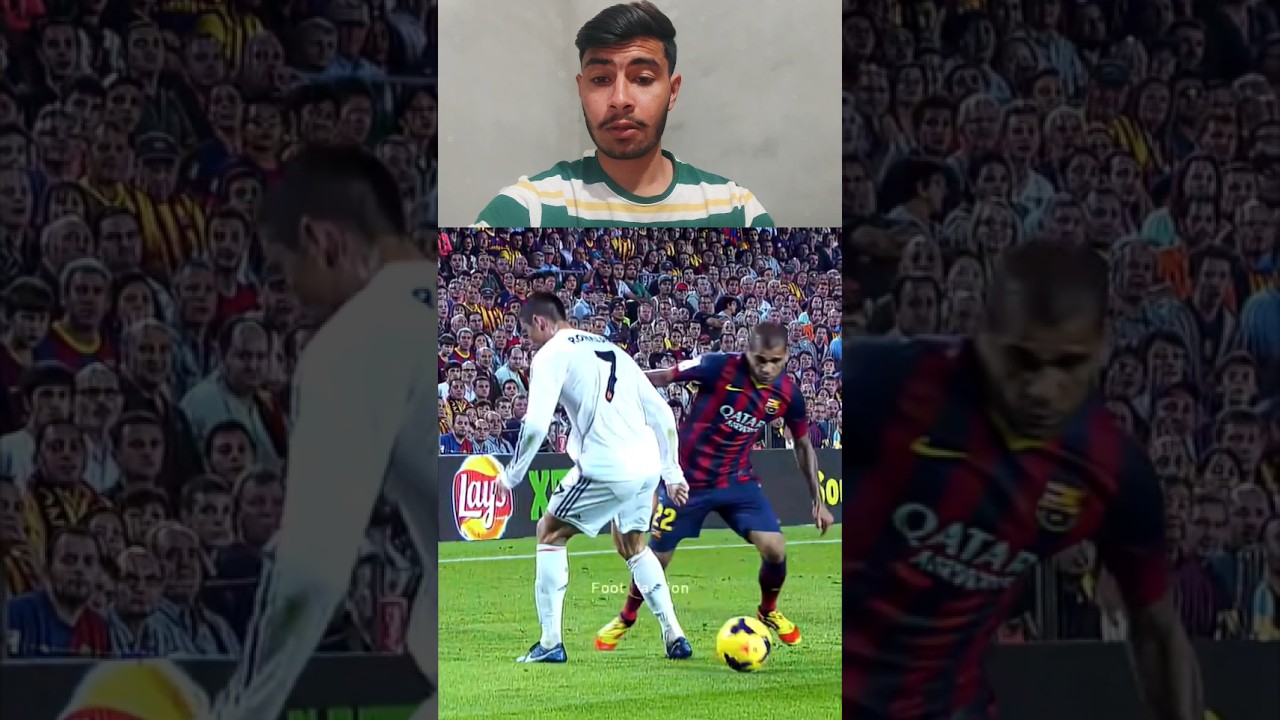 Nutmeg Skills 🤯🔥 #football