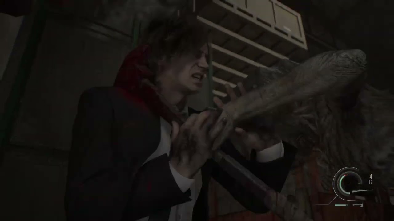 RESIDENT EVIL REQUIEM CAMPAÑA 04