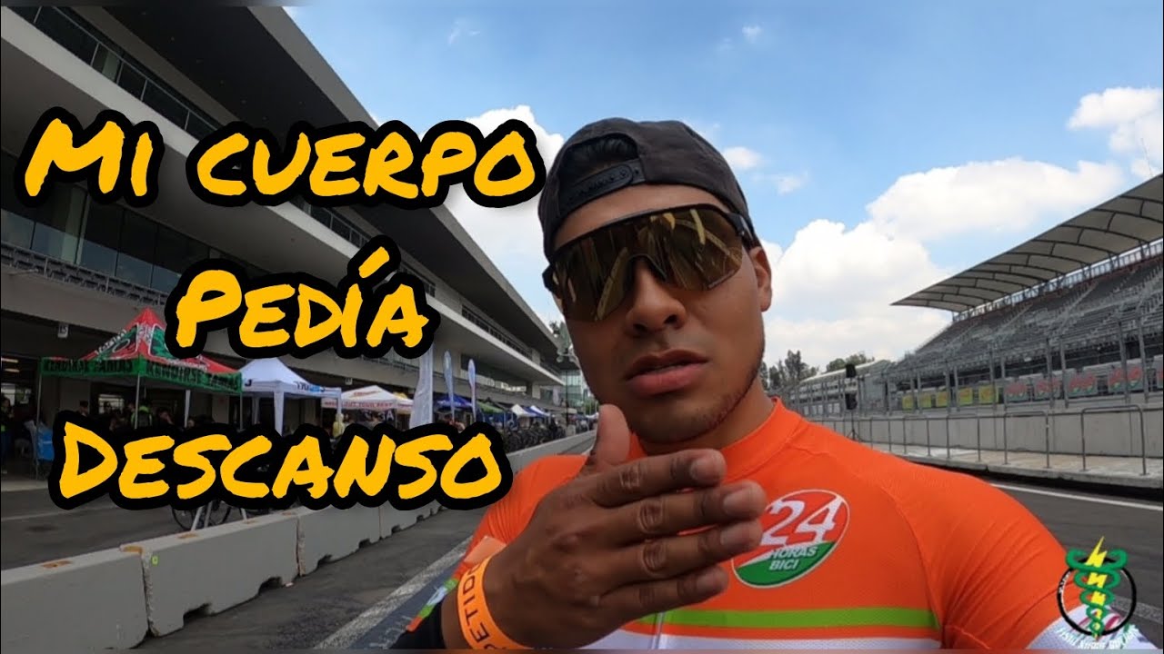 QUÉ ES EL CICLISMO DE 24HRS? #ciclismo #24hrschallenge #resistencia