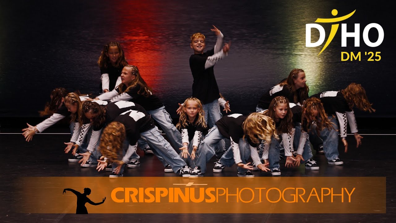 MINI CREW | Mini Kids M-Teams | DTHO Deutsche Meisterschaft 2025