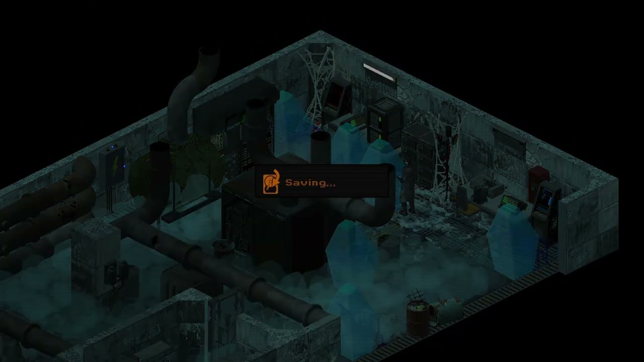 Underrail - utility tower full run