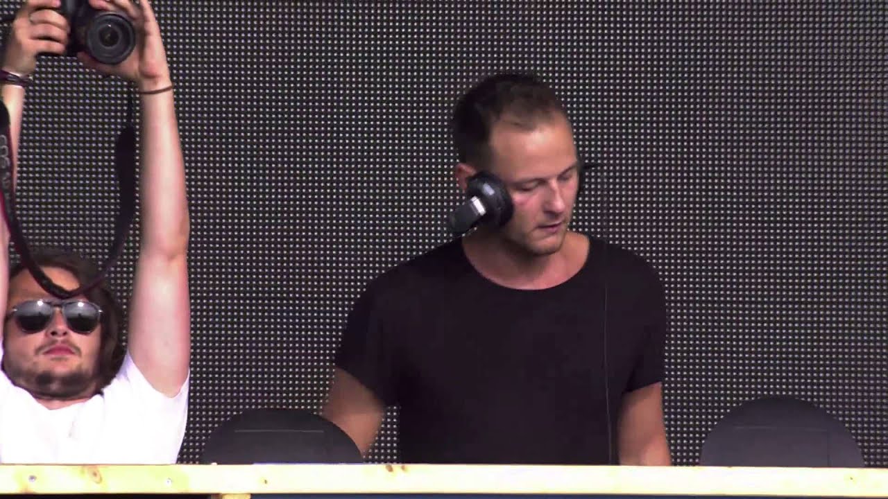Summerfestival 2015 - Yves V full set
