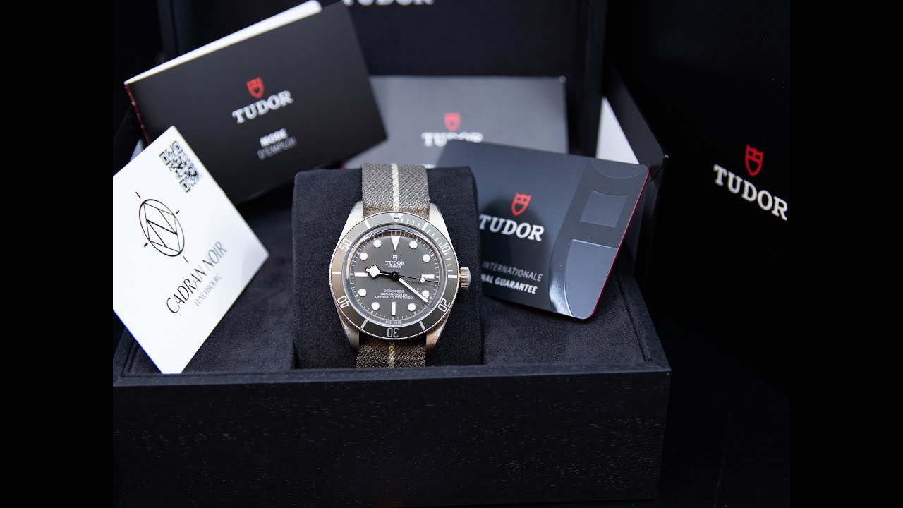 Tudor Black Bay 58 39mm Silver 05/2022 ref.M79010SG