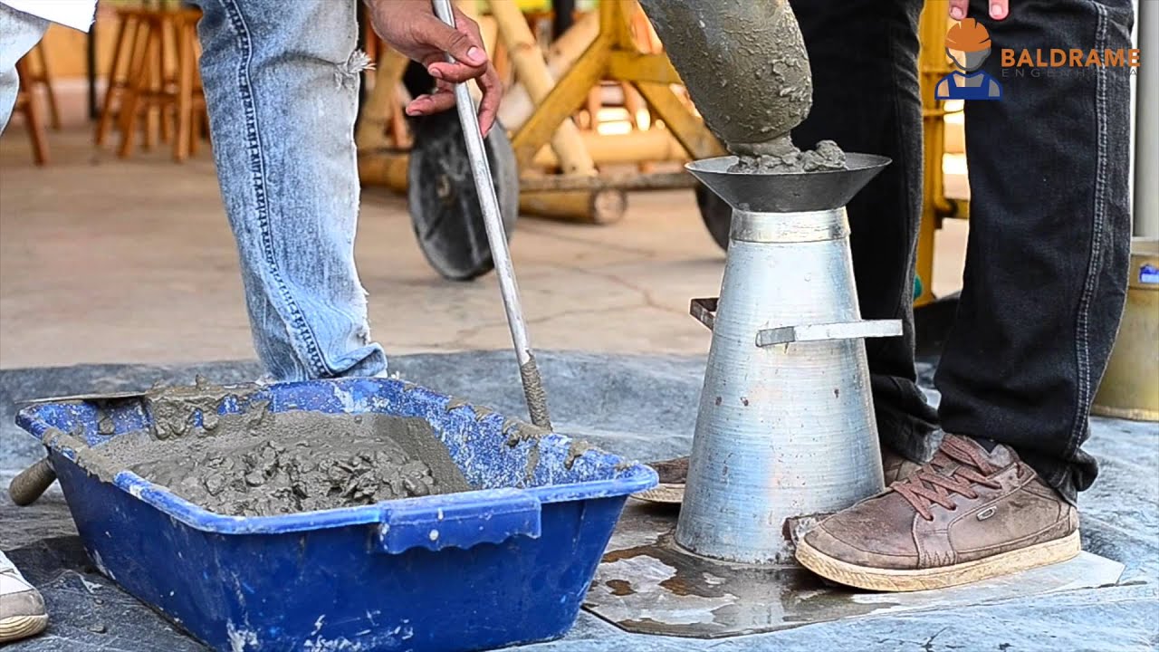 Estudo da Dosagem do Concreto - Método ABCP - Trabalho de Materiais de Construção