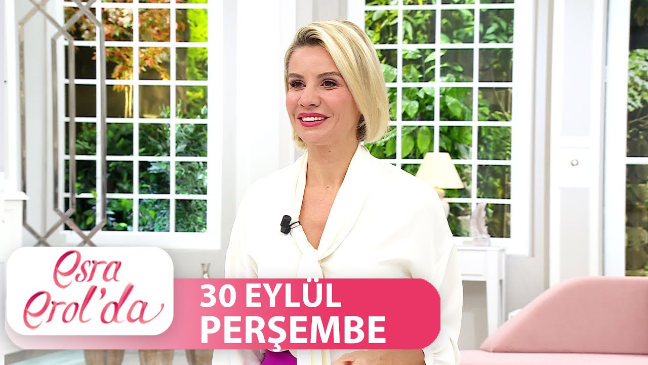 Esra Erol'da 30 Eylül Perşembe | Tek Parça