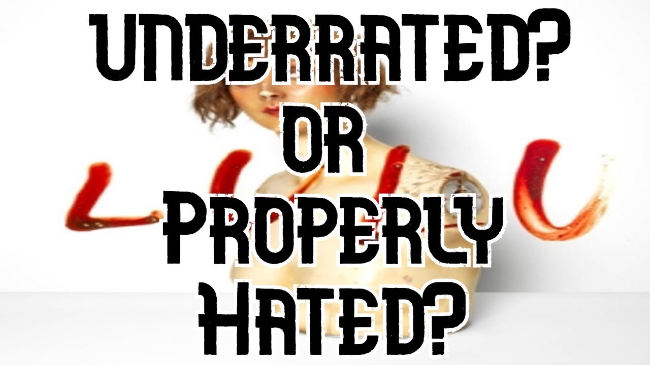 Is Lulu (Lou Reed/Metallica) Really That Bad?