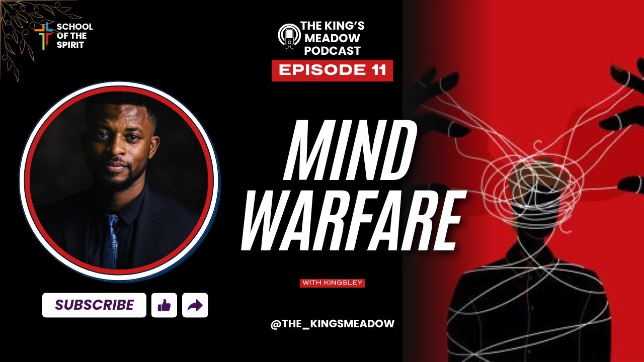 Mind Warfare – Biblical ways to counter intrusive thoughts | EP11