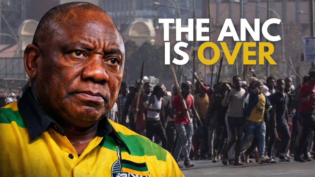 Black Voters Are Turning on the ANC