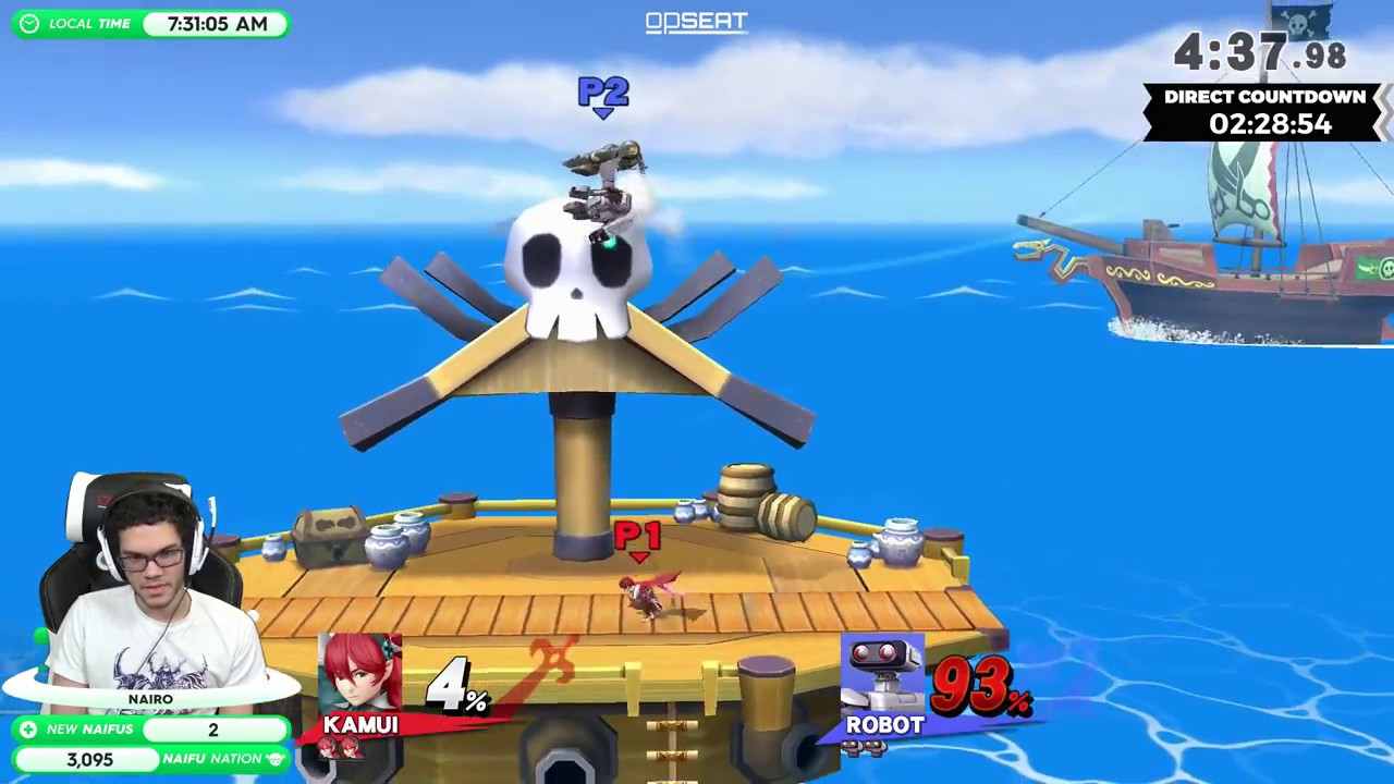 FINAL SMASH ULTIMATE DIRECT!!! (Direct starts at 2:46:20)