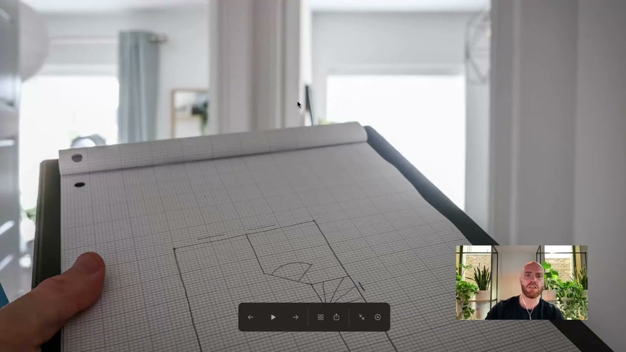 How to draw a floor plan: The simple 7-step guide