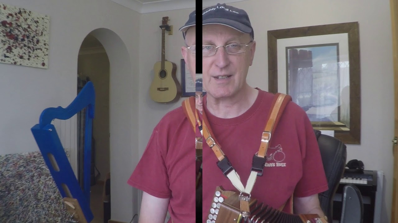 Winster Processional - DG Melodeon Video Performance And Tutorial Clip