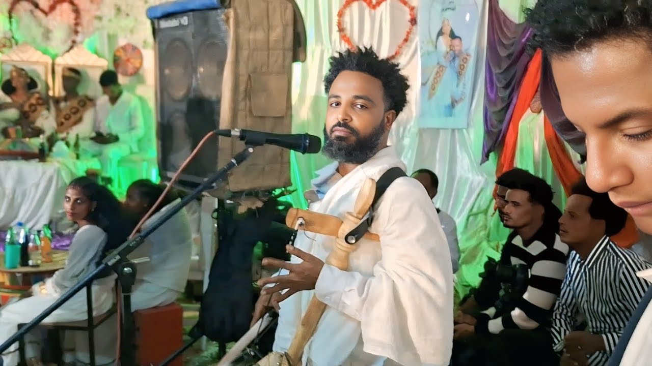 ድምፃዊ ተኽላይ ግደይ ምስቲ ወናም ሂዝቢ ዓዲ ኣሕፈሮም ደስ ዝዕለቕለቐ ፀወታ 