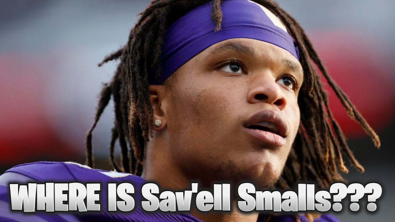 Colorado Buffaloes 5⭐️ Defensive Linemen Sav'ell Smalls Is MISSING IN ACTION‼️