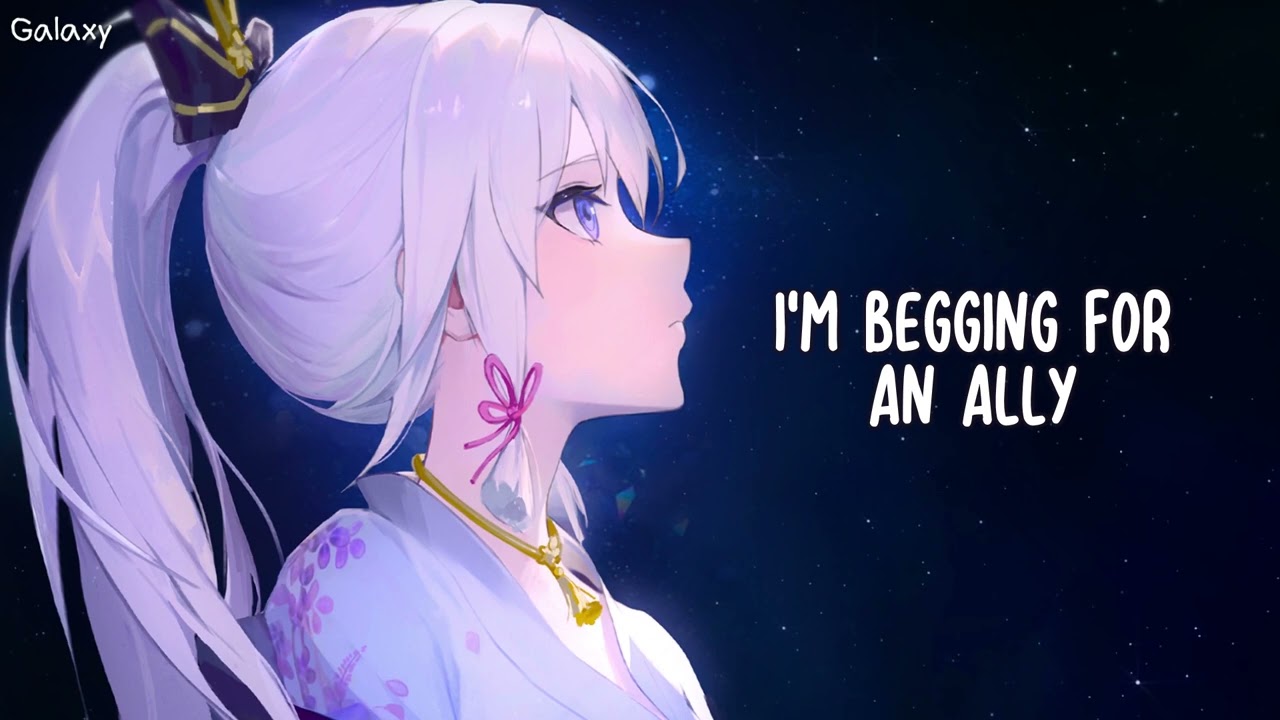 「Nightcore」→ NVM (Remix) - (Lyrics)