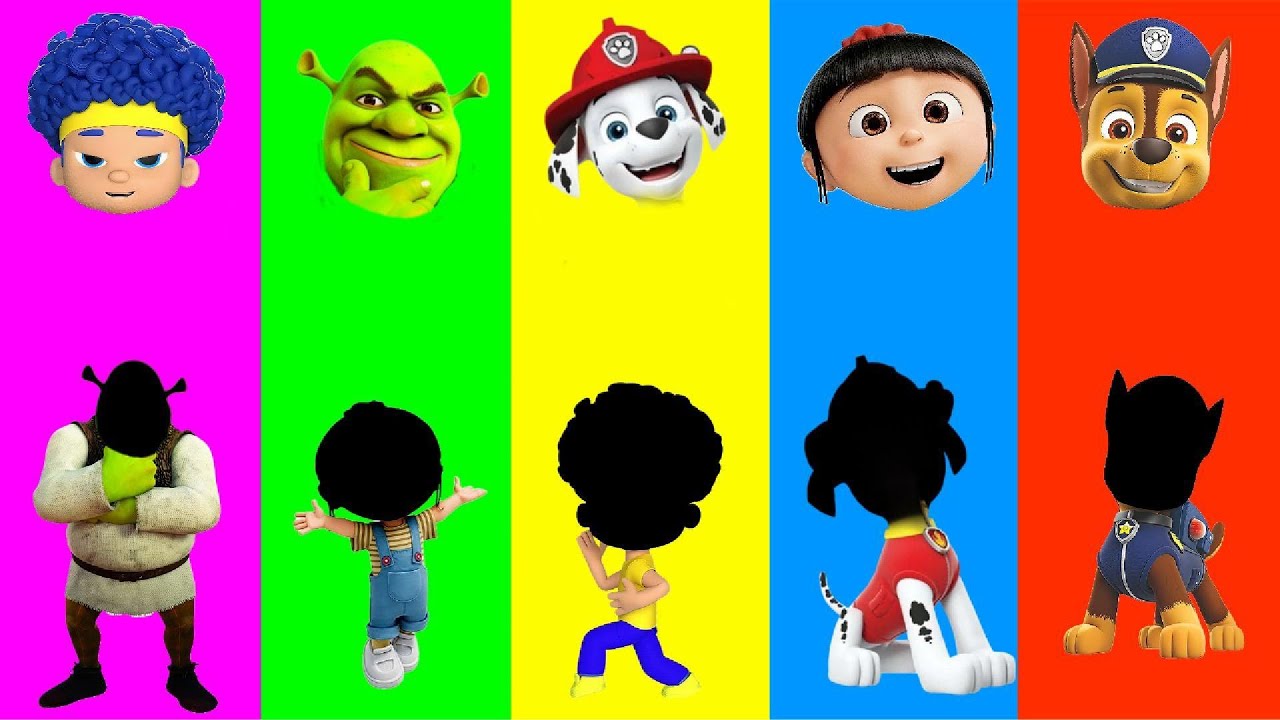 Wrong Eyes 👀 Challenge – DAME TU COSITA 😂 Super Funny Puzzle & Wrong Heads