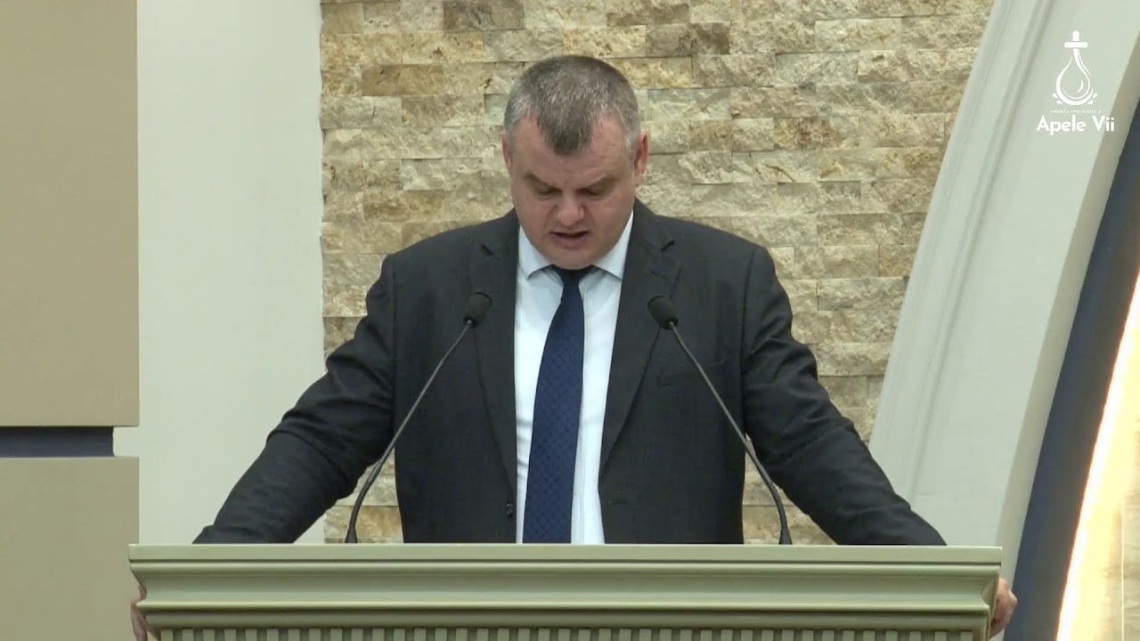 Duminica Seara | Biserica Apele Vii Timișoara | 22.02.2026