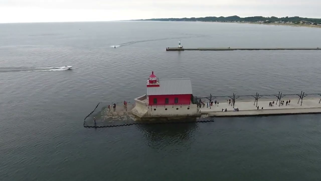 Grand Haven Mighigan