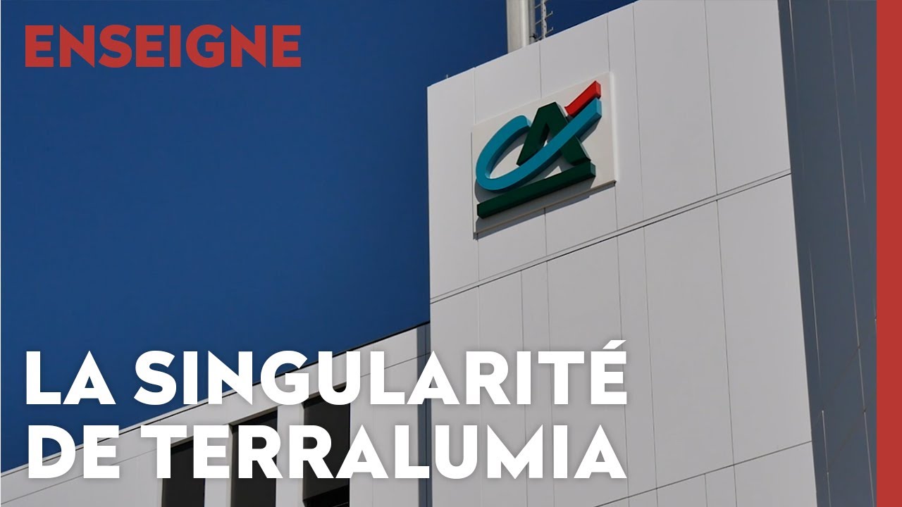 Crédit Agricole Centre Est : Signalétique & enseignes sur un campus de 20 000 m² !