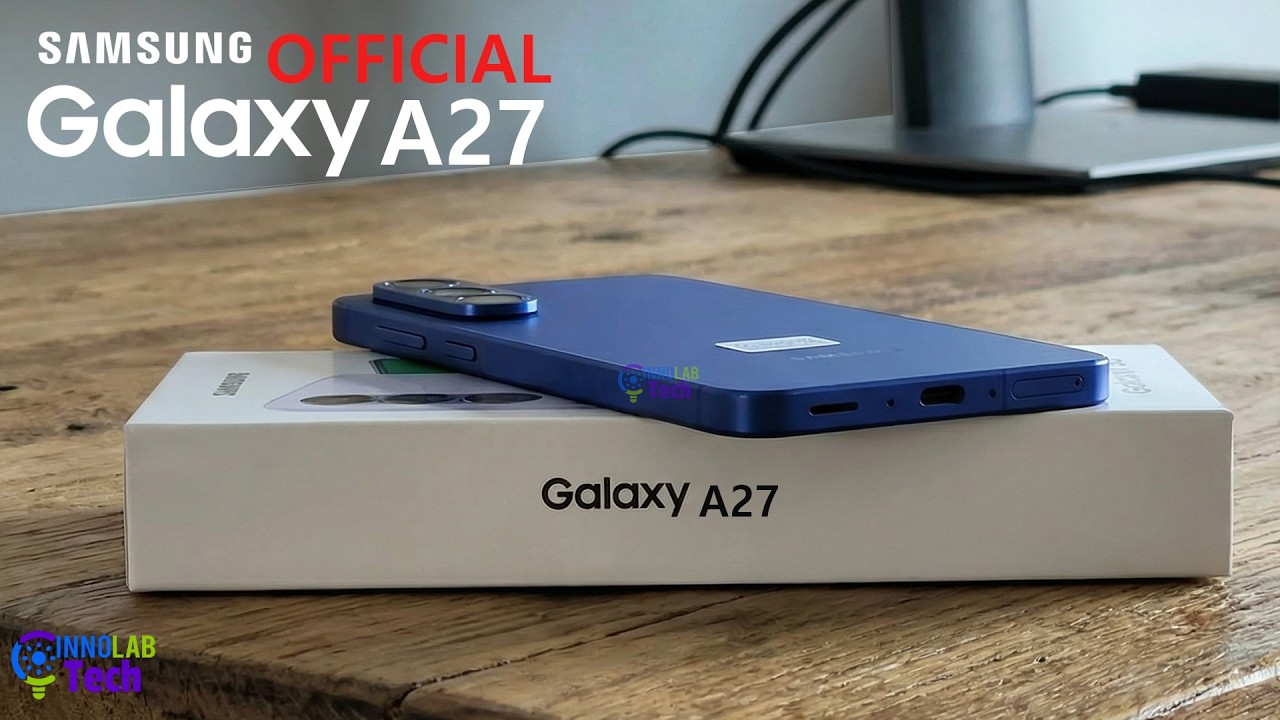 Samsung Galaxy A27 5G: Release Date, Specs & Camera Features&mdash;Official Trailer & First Look Reveal!