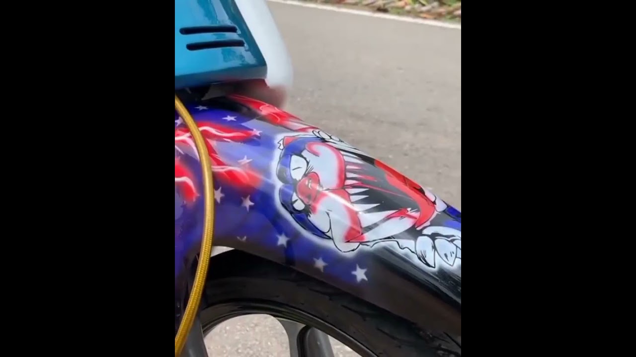 KOLEKSI KRISS 110🚀