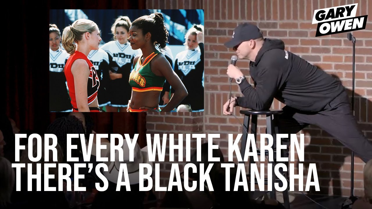 На каждую Карен найдётся своя Таниша | Гэри Оуэн