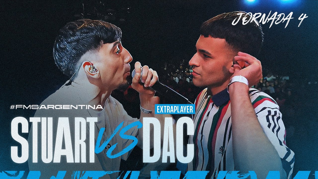 STUART vs DAC (EXTRA PLAYER) I #FMSARGENTINA 2024/25 - Jornada 4 Temporada 6 I Urban Roosters