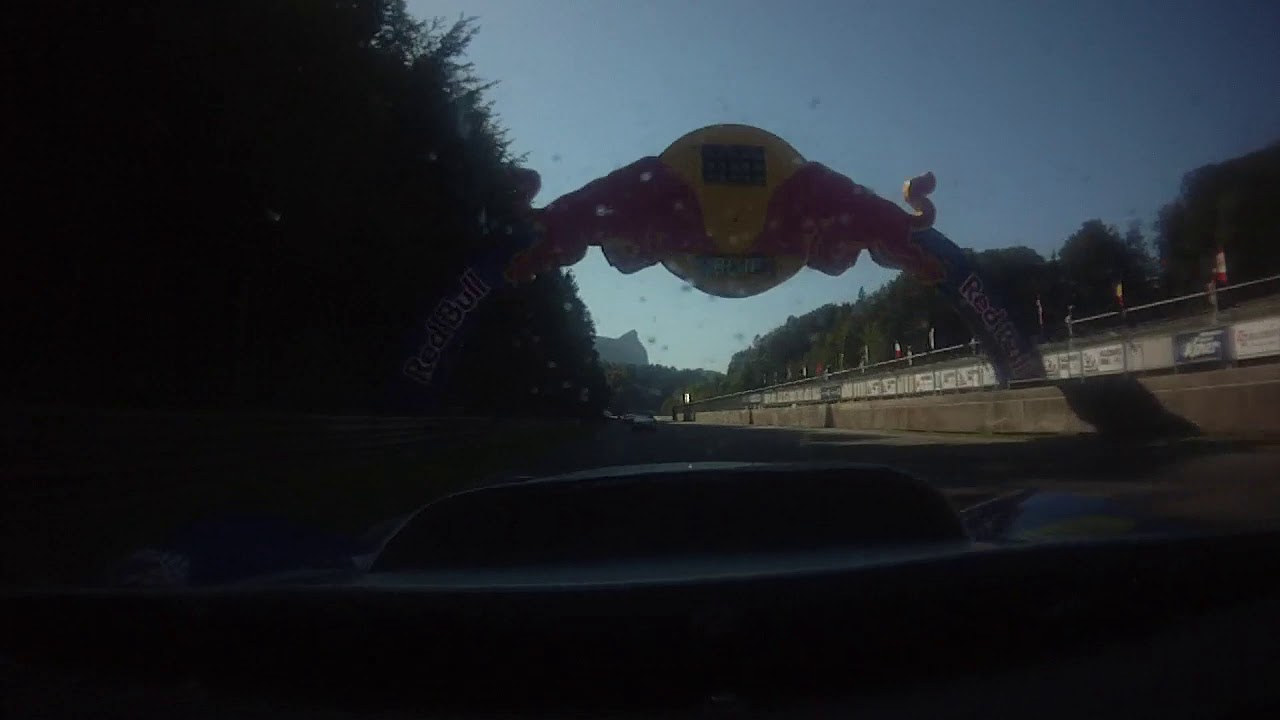 Histo Cup Salzburgring Corvette C3  Bereuter STW