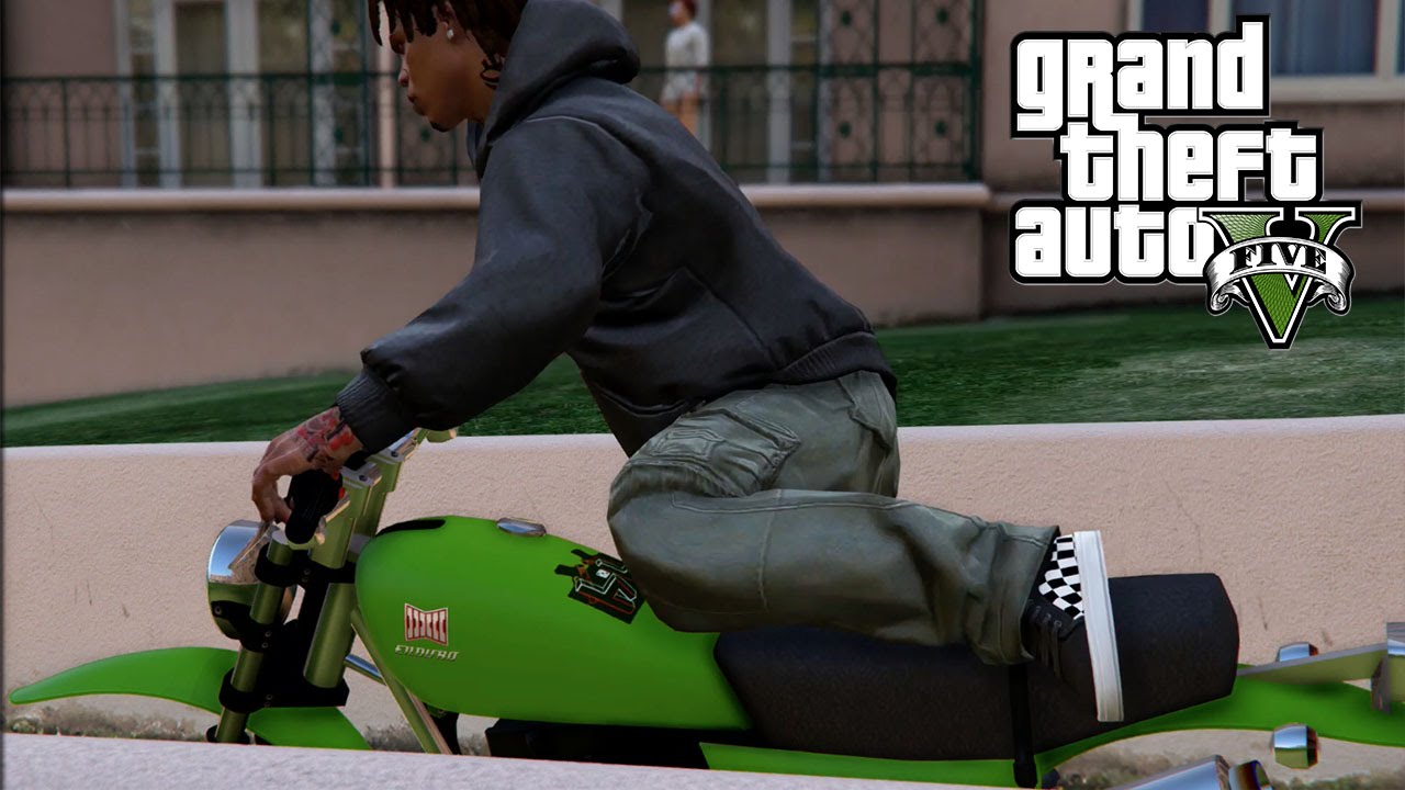 Trap Life In Da Hood 26 [HD] RockStar Editor