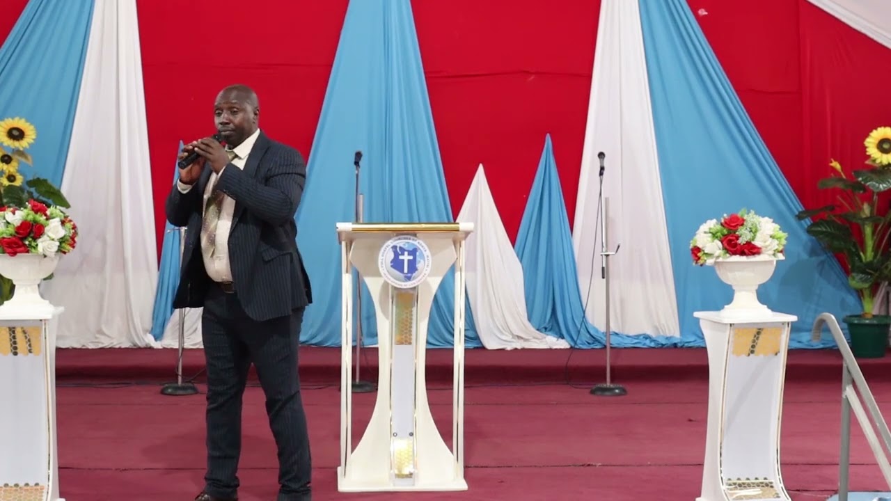 TOPIC:UNDERSTANDING OUR ASSIGNMENT Preached by Elder Jacob Kariuki on 8/2/2026 2nd service