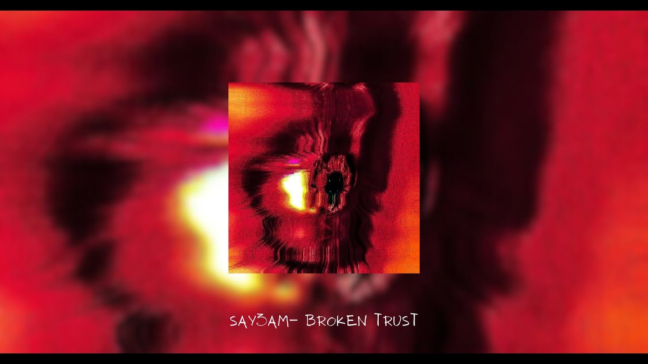 broken trust - (𝒔𝒑𝒆𝒅 𝒖𝒑 + 𝒓𝒆𝒗𝒆𝒓𝒃)