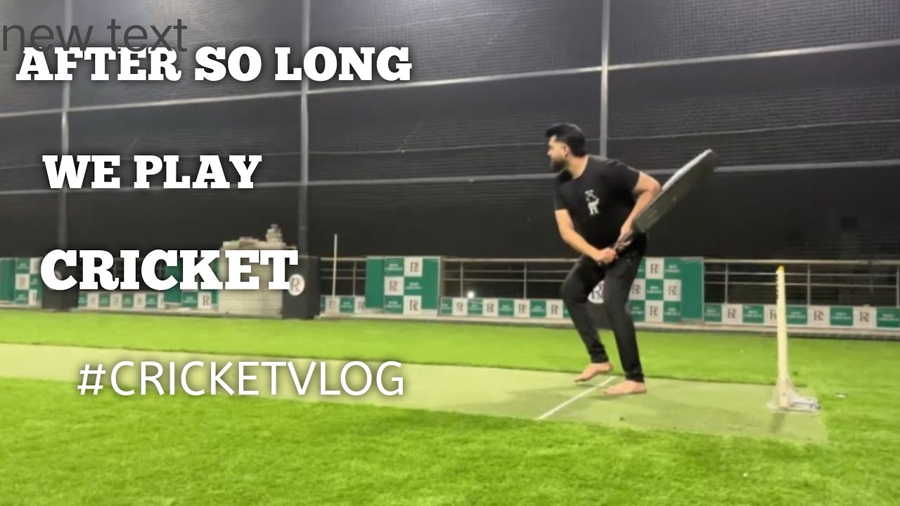 Friend’s Birthday Celebration + Cricket After a Long Time | Epic Day Vlog✨#BirthdayVlog #cricketvlog