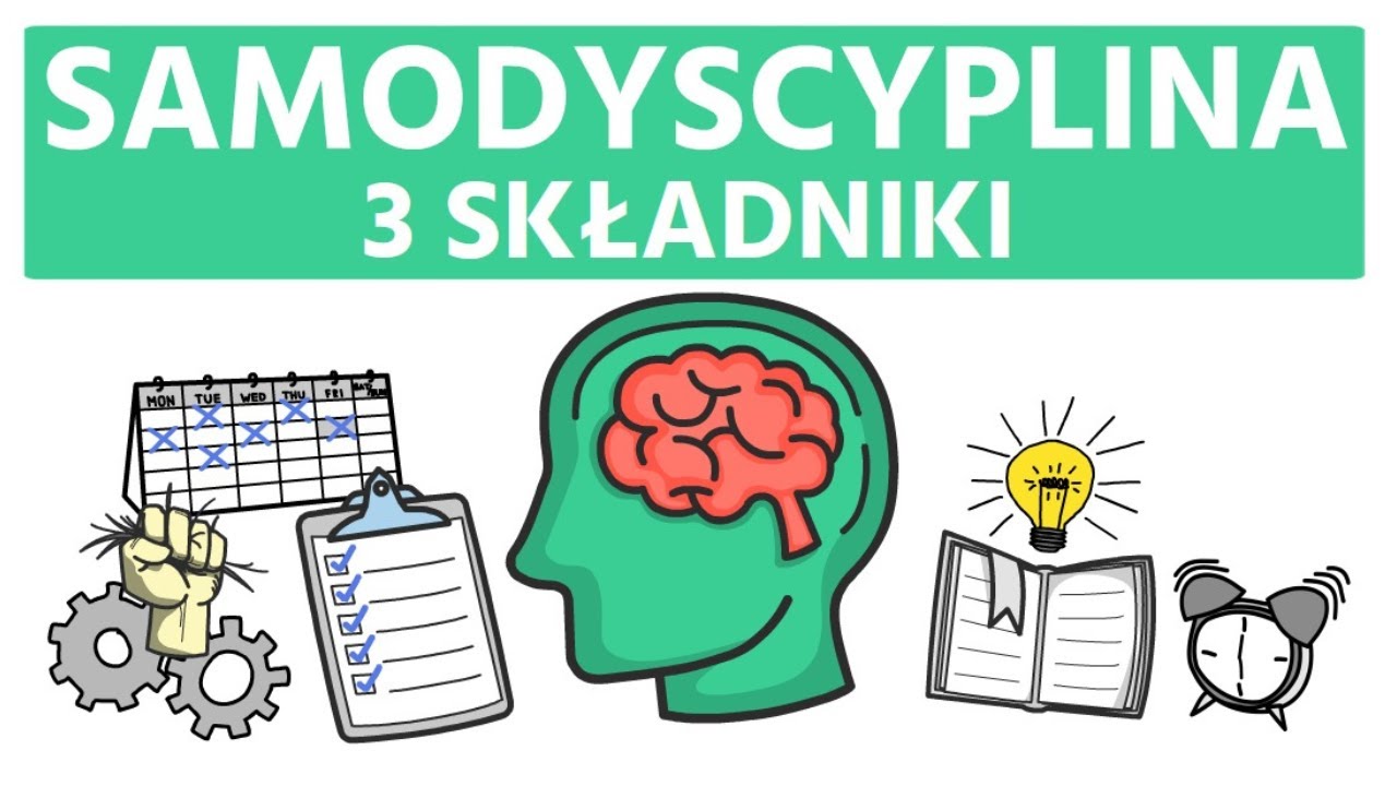 Siła Samodyscypliny - Ryan Holiday
