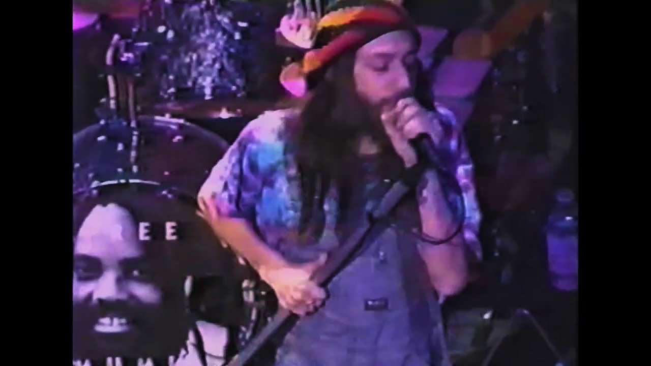 The Black Crowes - Live at the Joint, Las Vegas - A night full of covers