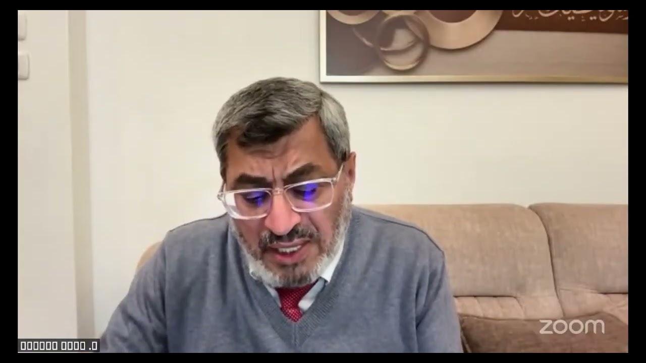 43 تفسير سورة العلق - د. خالد الجايح
