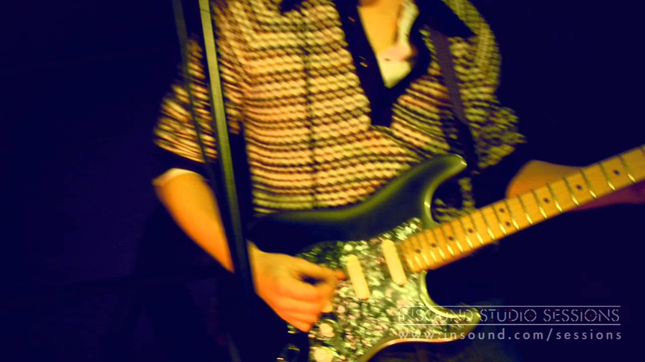 Beach Fossils - Wide Awake (Live @ Insound Studio Sessions)