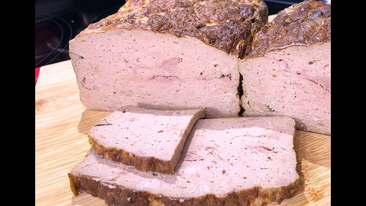 Нежное Суфле из КУРИНОЙ ПЕЧЕНИ, изумительная закуска