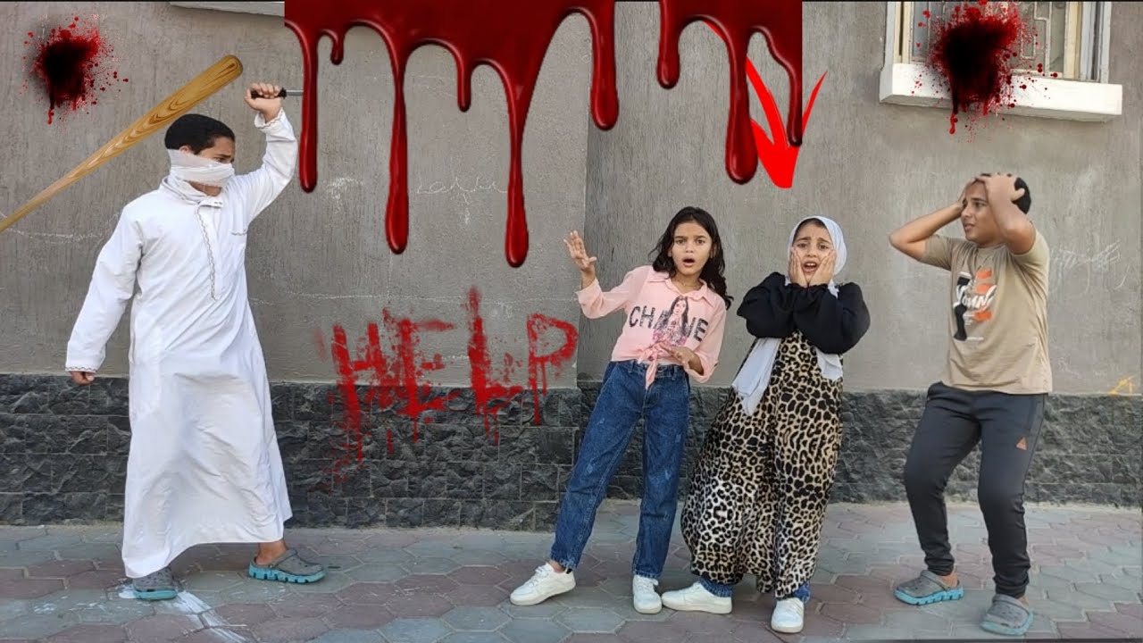 السفاح صاحب ابويا ومقتلوش 🔪🫣 يتري اي اللي حصل🤔 (السفاح) الجزء الثالث 🔪🩸 همسة وهنا