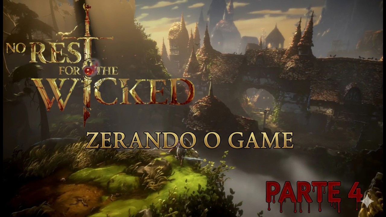 CAÇADA SEMANAL E UMA VITÓRIA INUSITADA! | No Rest for the Wicked (Parte 4)