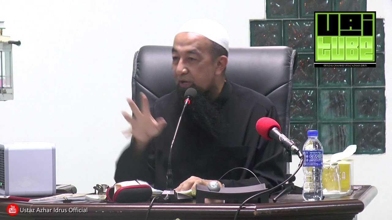 Hukum Polis Ambil Duit Bagi Elakkan Kena Saman - Ustaz Azhar Idrus Official